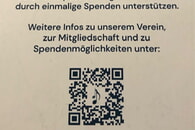 Aktuelles vom Verein