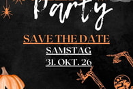 Halloween Party beim ATSV Mutschelbach