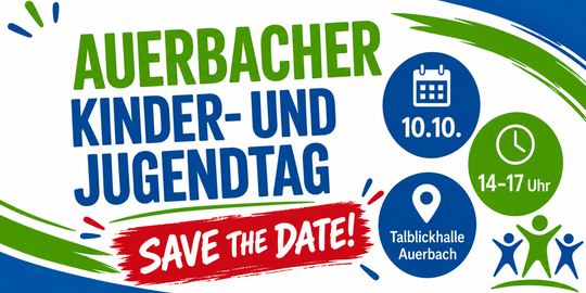 Auerbacher Kinder- und Jugendtag