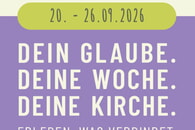 7 Tage Mit - Aktionen der Jungen Kirche