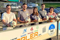Neuer Exklusiv-Sponsor f&uuml;r den VfR 