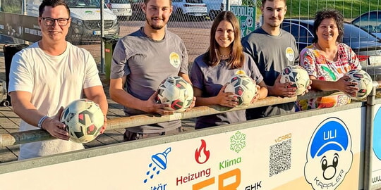 Neuer Exklusiv-Sponsor f&uuml;r den VfR 
