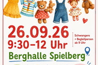 Kommt vorbei und seid dabei! Wir freuen uns auf Euch!