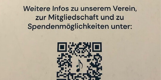 Aktuelle Proben
