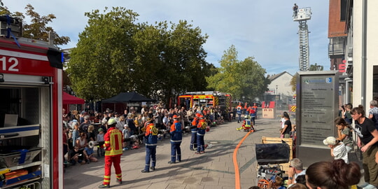 Feuerwehrfest