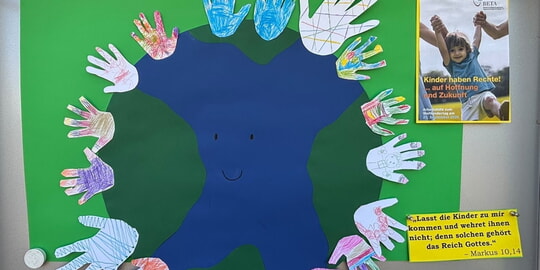 Weltkindertag 2026 &ndash; ein besonderer Tag in unserer KiTa