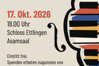 Benefizkonzert zugunsten von Sprung ins Leben