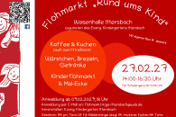 Flohmarkt "Rund ums Kind" Ittersbach 