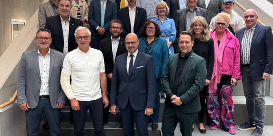 Albert-Einstein-Schule feierte offizielle Einweihung