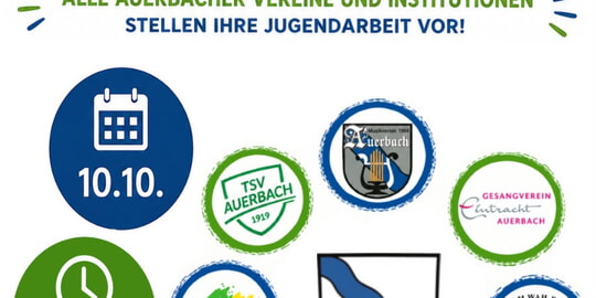 Kinder- und Jugendtag am Samstag 10.Oktober