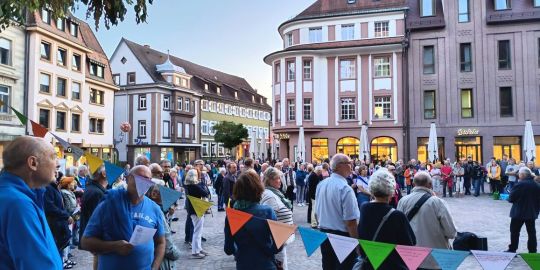 R&uuml;ckblick und Ausblick