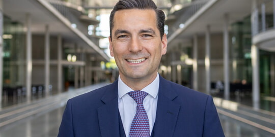 Nicolas Zippelius: Aktuelles aus Berlin