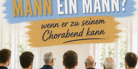 Wann ist ein Mann ein Mann?