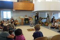 Viele gute Gaben - wir feiern Erntedankgottesdienst