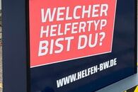 550 Sch&uuml;lerinnen und Sch&uuml;ler beim Katastrophenschutztag in Langensteinbach
