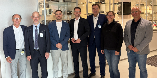 Harman-Becker-Areal soll zum Gewerbepark entwickelt werden