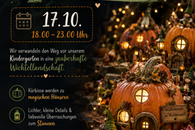Kunst & K&uuml;rbisnacht 2026 - Wir sind dabei!