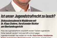 Einladung zum Fachvortrag 