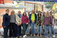Besuch der KlimaArena Sinsheim
