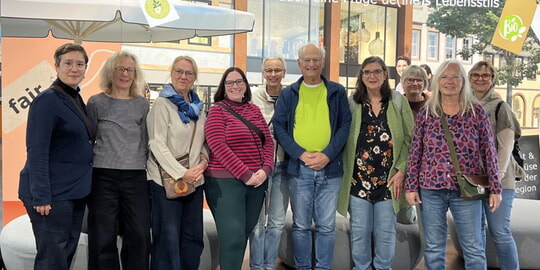 Besuch der KlimaArena Sinsheim