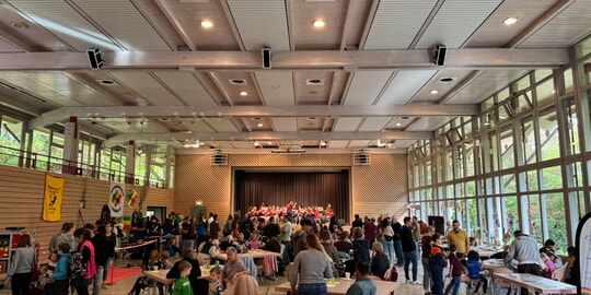 Erfolgreicher Kinder- und Jugendtag in Auerbach &ndash; vielen Dank an alle Beteiligten!