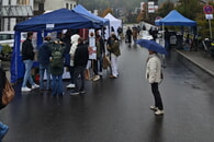 Verkaufsoffener Sonntag in Karlsbad-Langensteinbach