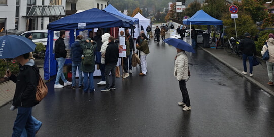 Verkaufsoffener Sonntag in Karlsbad-Langensteinbach