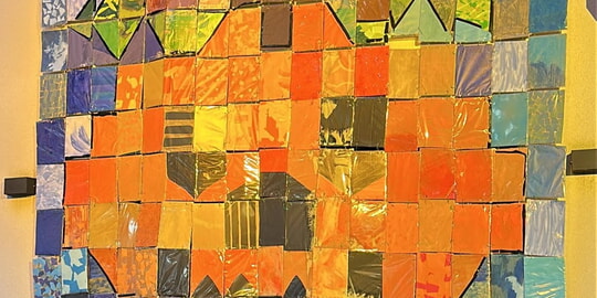 Kunst-und K&uuml;rbisnacht , wir waren dabei 