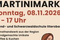 20. Ittersbacher Martinimarkt 