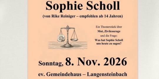 Herzliche Einladung