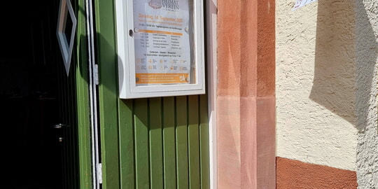 HEIMATMUSEUM GE&Ouml;FFNET