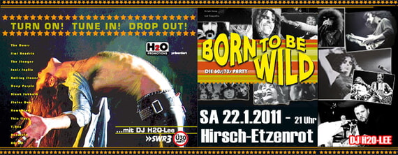 Born To Be WILD 