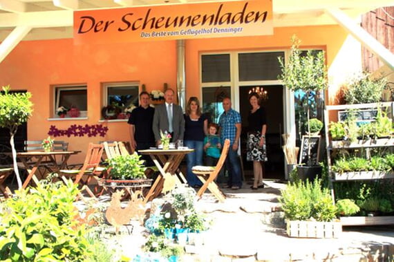 Scheunenladen Denninger 23