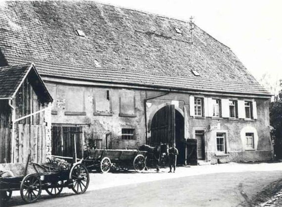 Zehntscheuer