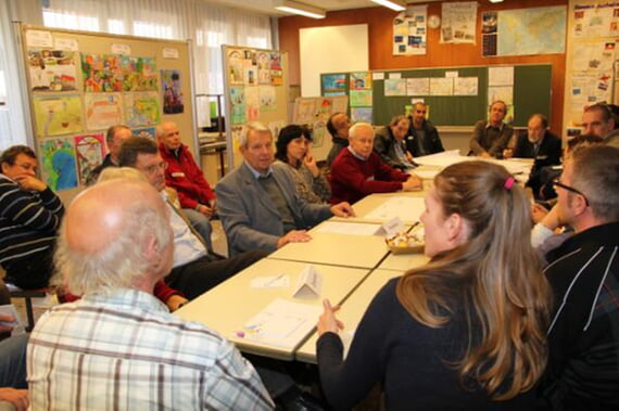 Karlsbad 2020 Leitbildveranstaltung