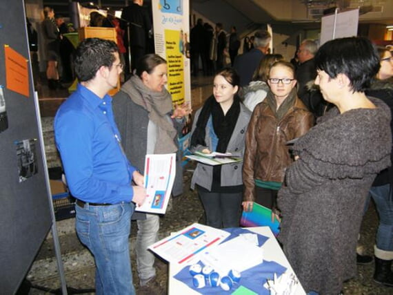 Ausbildungsb&ouml;rse CDU 2012