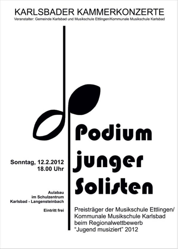 Preistr&auml;gerkonzert