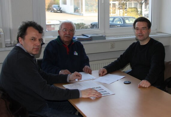 Treffen BIOLA - Firma Drollinger