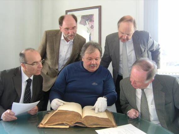 Ittersbacher Lagerbuch