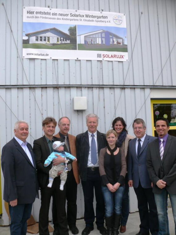 Wintergarten St Elisabeth