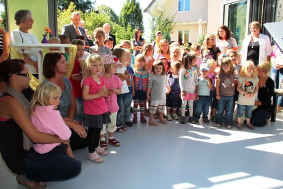 Wintergarten St. Elisabeth