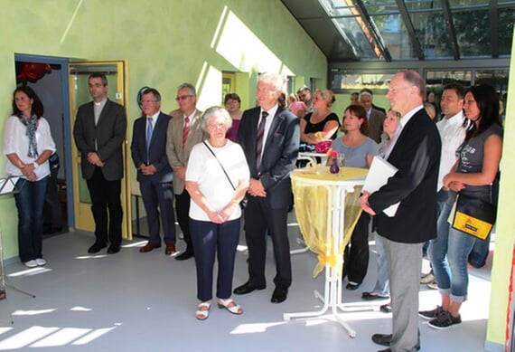 Wintergarten St. Elisabeth