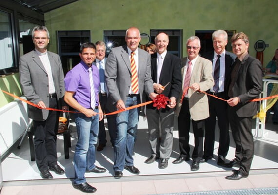 Wintergarten St. Elisabeth