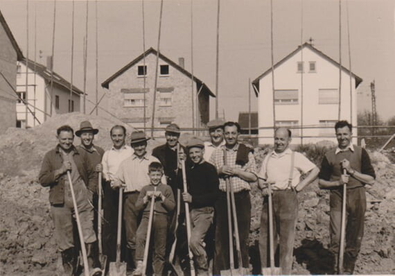50 Jahre Kito Pestalozzi