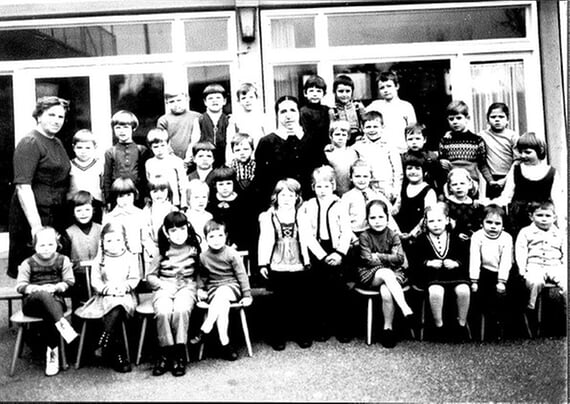 50 Jahre Kito Pestalozzi