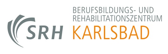 SRH Berufsbildungs- und Rehabilitationszentrum Karlsbad Logo des BBRZs