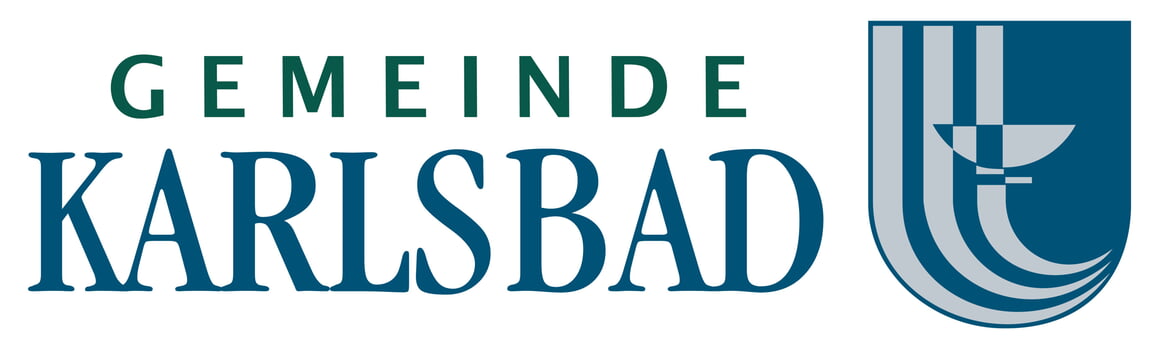 Logo Gemeinde Karlsbad
