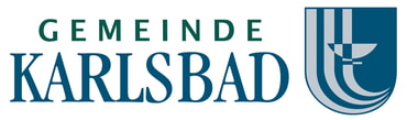 Logo Gemeinde Karlsbad