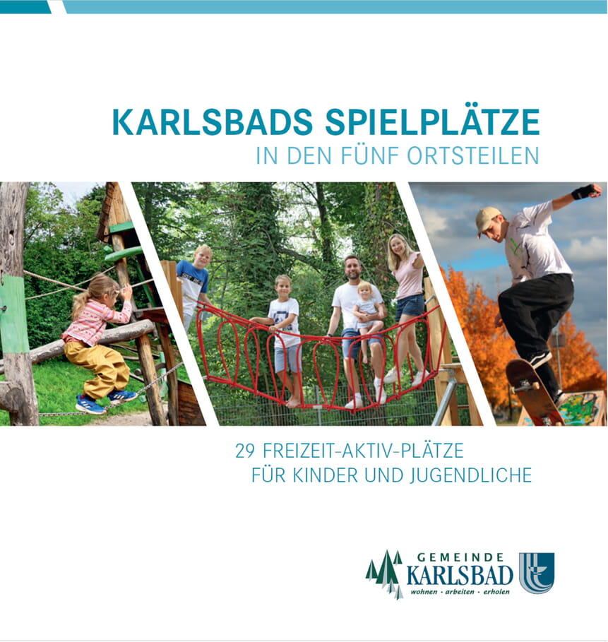 Spielplatzbrosch&uuml;re