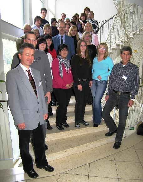 Gesundheits und Krankenpflegesch&uuml;ler 41